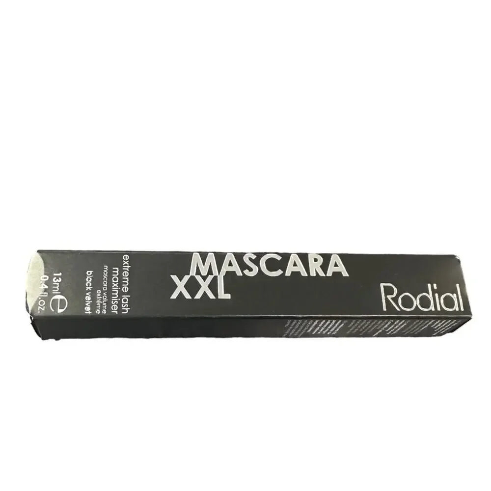 Rodial Mascara XXL Black Velvet NIB